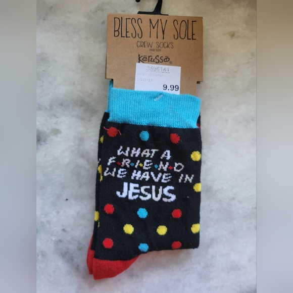 Socks - Picture 1 of 3